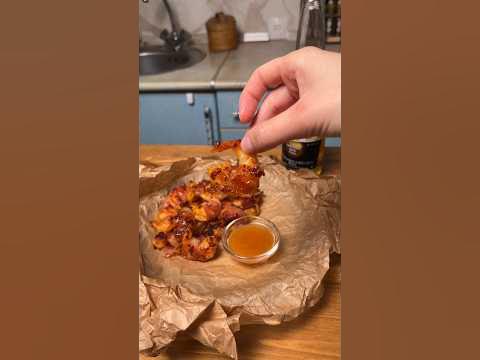 Креветки к пиву🍻#рецепты - YouTube