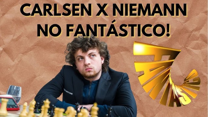 Supi sobre sua vitória contra MAGNUS CARLSEN 