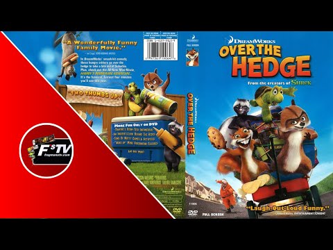 Orman Çetesi (Over The Hedge) 2006 HD Film Fragmanı