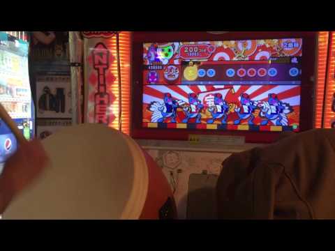 太鼓の達人【ホワイトVer】 第九交響曲 全良