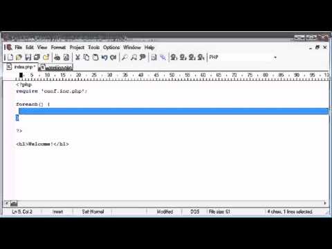 Beginner PHP Tutorial   65   Getting Visitors IP Address
