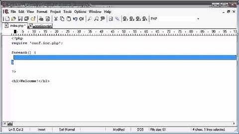 Beginner PHP Tutorial   65   Getting Visitors IP Address