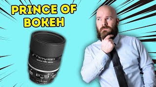 The Nikon 105Mm F2 Dc A Lens Worthy Of Royalty