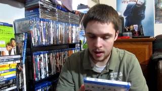 Skyfall Blu Ray Unboxing