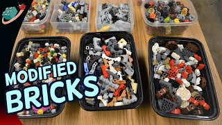 Joblot Phase 3 - Modified Bricks