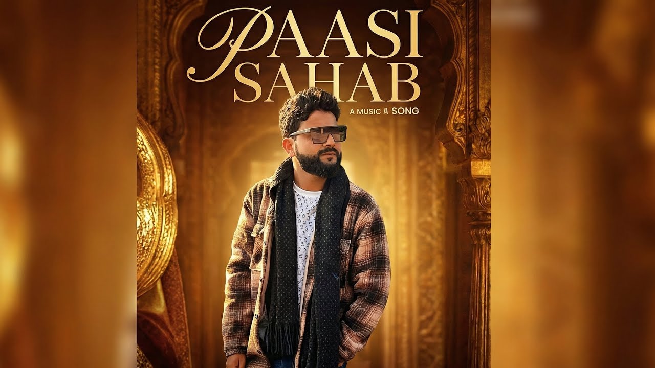 Paasi Sahab || Rap Song || Paasi samaj || Ankit Mishra || New Video Song