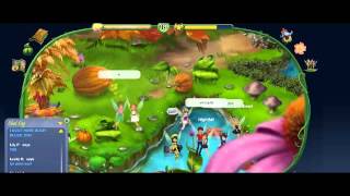 Pixie Hollow: Randomness with My Friends O_O