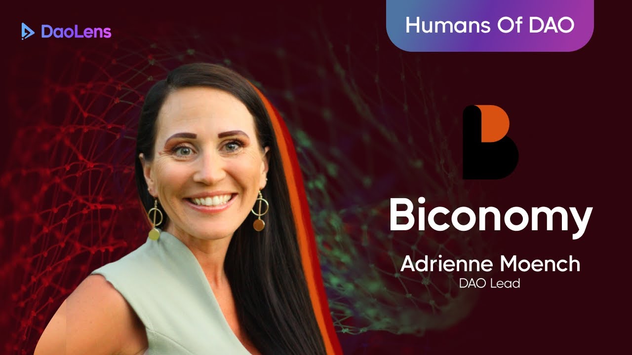 Unlocking Web3's Potential: Biconomy DAO on Community, Women & Grant Mgmt - Humans of DAO Ep. 20