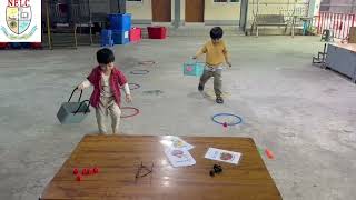 Flashcard game