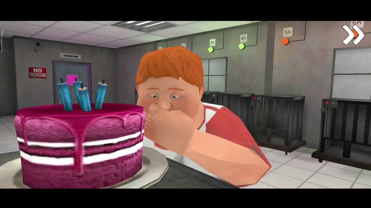 ice scream 7 gameplay video | horror game ending | ice scream uncle 