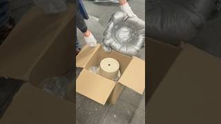Protective Method Of Foam Packaging For Fragile Ceramic Vases