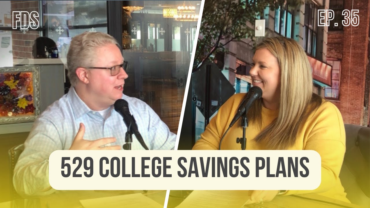 How to Use a 529 College Savings Plan - YouTube