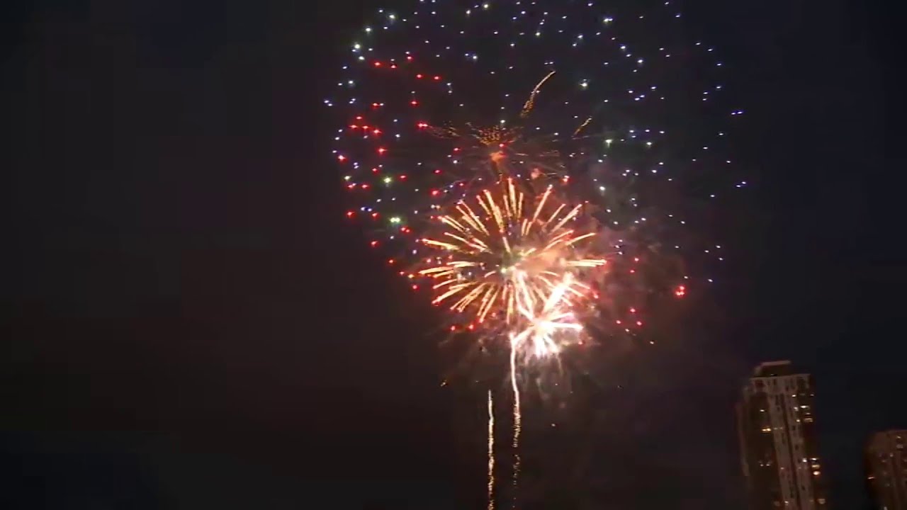 FULL VIDEO: Fourth of July fireworks light up Jacksonville's riverfront ...