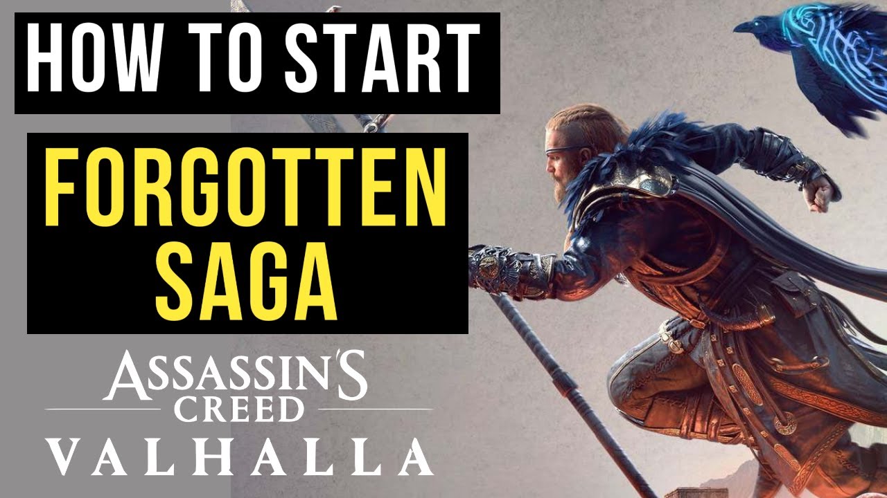 Assassin's Creed Valhalla Forgotten Saga - Tips, Tricks, Best