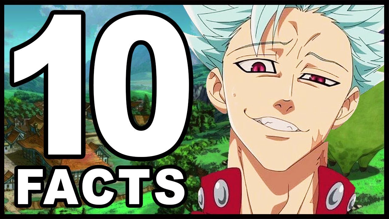 Seven Deadly Sins Ban GIF  Seven Deadly Sins Ban Anime  Discover  Share  GIFs