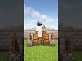 Minecraft 4-Player House🏠 #shorts