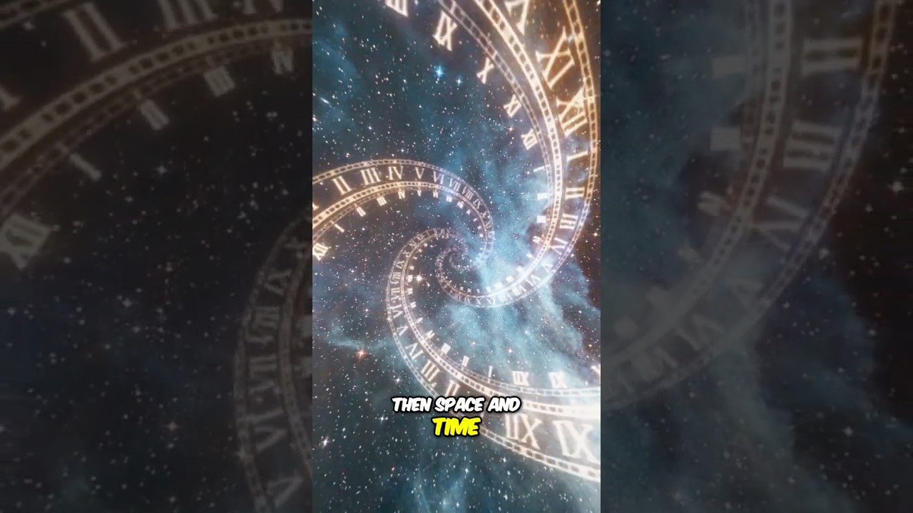 Origin of Time | Realms Without Time? ⏱️