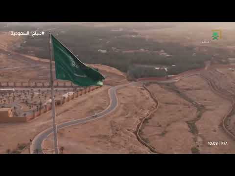 بعد تحديد يوم العلم السعودي تعرف على ماذا يرمز