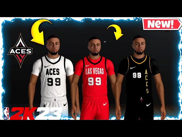 Secret Society - Home Jersey Reveal for our NBA 2K20 Pro Am Team
