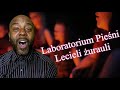 Laboratorium Pieśni - Lecieli żurauli | Uncle Momo REACTION