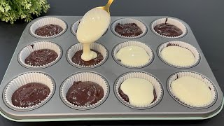 They will disappear in 1 minute 😍They are a real bomb!! ️Quick and easy recipe🤩