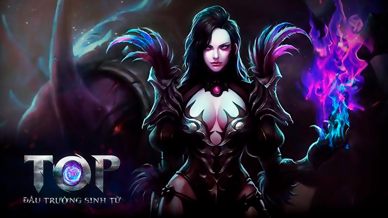 TOP - Alpha Test Gameplay - Android on PC - F2P - VN