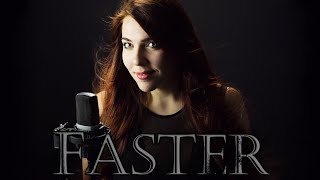 Within Temptation - Faster (Alina Lesnik & The Silverlight Studio Cover) chords