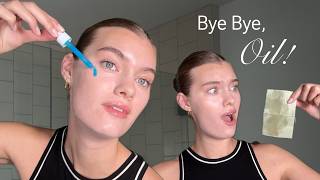 Oily Skin Cure? This Skincare Routine Changed Everything! (with Methylene Blue) | Blue Vision Lab