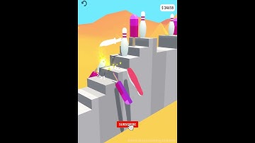 Slice It All - Gameplay Level 319 #Shorts