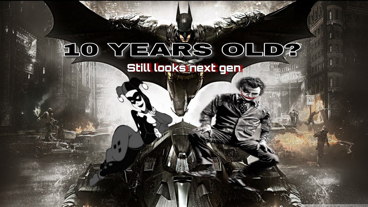 Why Did I Wait So Long To Play Batman: Arkham Knight? | First Time