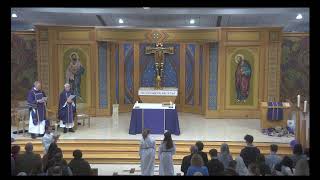 First Sunday of Lent - 9:30AM