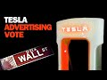 Tesla Advertising Vote, Entry into the S&P 500, and Supercharger V3 Deployment Speedup