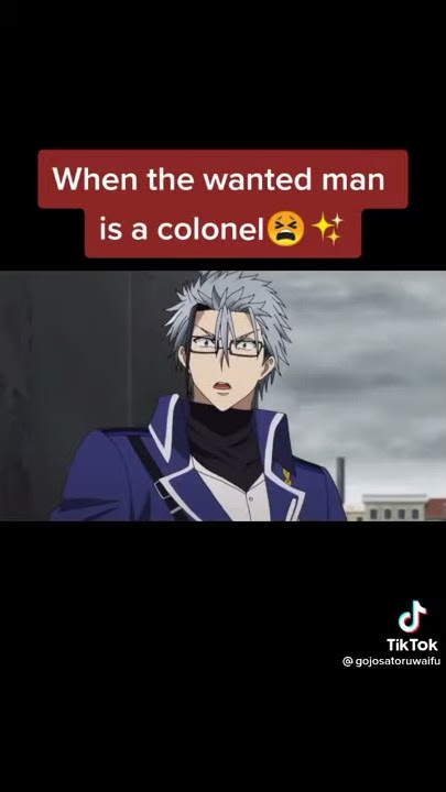 licht reveal his true rank
