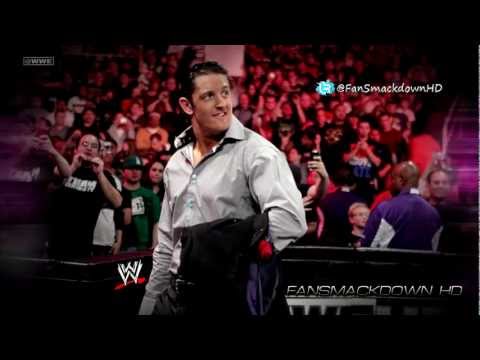 2012/2013: Ryback 8th WWE Theme Song - \"Meat On The Table\" (With Quotes) (HD) + Download Link