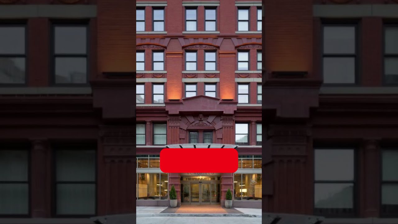5 Best Hotels to Stay in Cleveland, Ohio #shorts