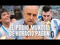 HORACIO PAGANI DEFINE: MARADONA, MESSI O PELÉ, ¿quién es el MEJOR DE TODOS | #AgendaReal