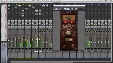 Bus Glue Billy Decker Demo - Abi Ann - A Day Without You
