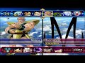 Middle of video