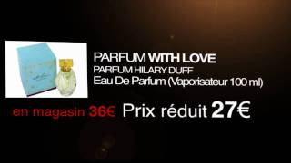 Parfum With Love Au Meilleur Prix