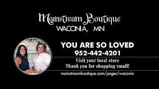 MAINSTREAM BOUTIQUE WACON