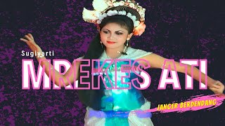 Karaoke - Mrekes Ati - Sugiyarti (Official Video Karaoke ANEKA SAFARI)