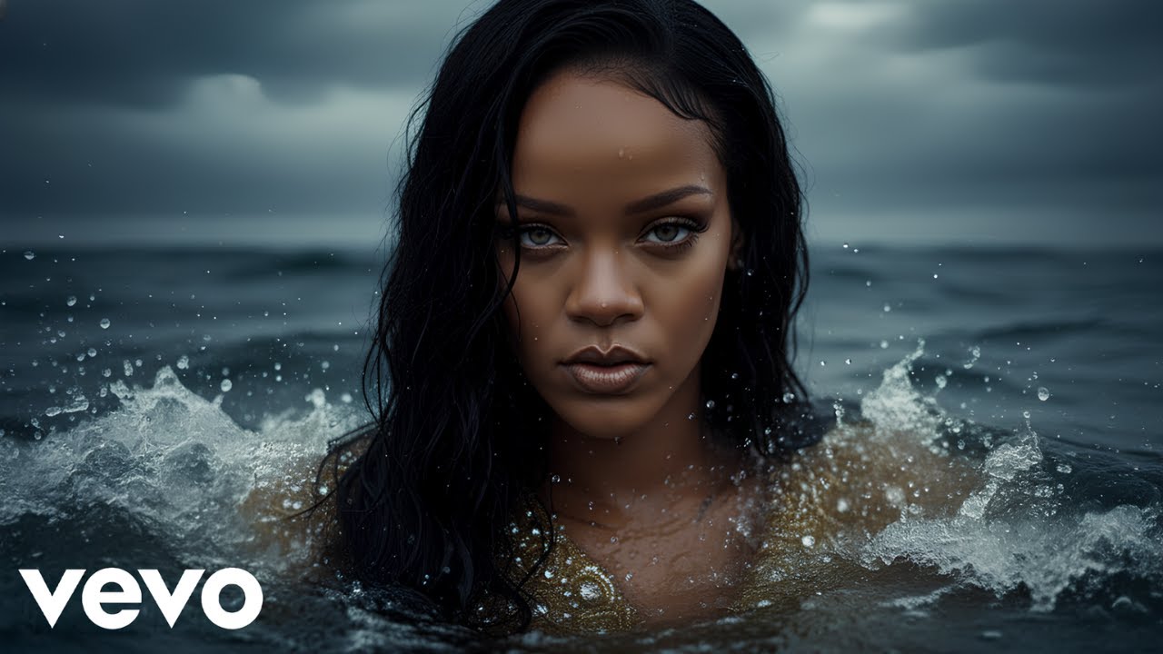 RIHANNA – FADING PROMISES (Official lyric video)