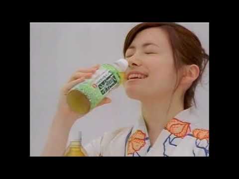 アサヒ飲料 にごらせ旨茶 CM ミムラ