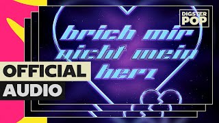 Mike Singer - Brich mir nicht mein Herz (Official Audio)