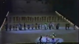 Walt Disney Productions: World On Ice (Disney 1981)