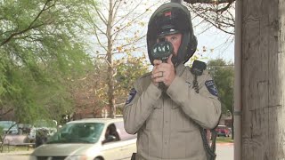 Decoy deputy with radar gun slows down Williamson County drivers