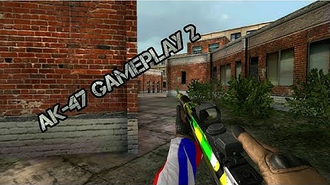 Bullet Force | Ak-47 Gameplay 2