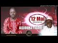 Aldjouma traore ousmane cherif madani hadara 12 mai