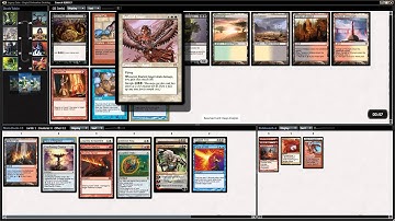 Legacy Cube Drafting Portion