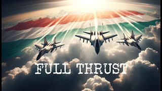 FULL THRUST | War Thunder Cinematic